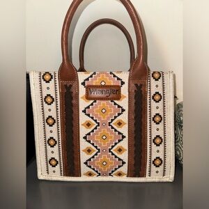 Wrangler- Small Bag